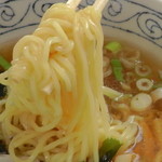 中国飯店双龍 - 麺（リフトアップ！）