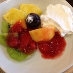 ドーミーインプレミアム 下関 - デザート