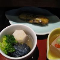 美濃吉 京王新宿店 - 弁当下段