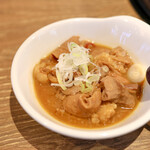 やみつきホルモン利久 - 料理写真: