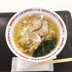 ドライブインこまち - 塩ラーメン