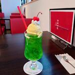 cocoro - メロンクリームソーダ