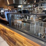 Branch coffee tsubaki - 