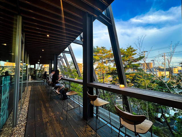 フラットホワイト コーヒー ファクトリー 荒井店（FLATWHITE COFFEE FACTORY） - 荒井（カフェ）の写真