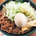 うどんの佐助 - 佐助スペシャル(麺１玉)