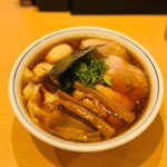 らぁ麺 すぎ本 - 