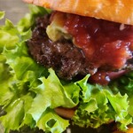 グリーディ フォックス バーガー - 