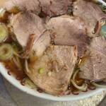 尾張ラーメン 第一旭 - 