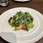 OSTERIA NOVE9 - サラダ