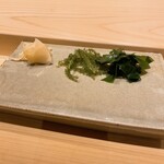 不動前 すし 岩澤 - 