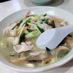 中華料理 豊味軒 - けいしめん