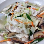 中華料理 豊味軒 - 具沢山