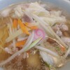 中国庶民料理 ちゃいなふくふく - 五目ラーメン(1玉)