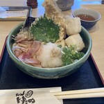 うどん ゆきの - 