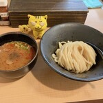Ginjou Ramen Kubota - 濃厚味噌つけ麺並　1,000円(税込)