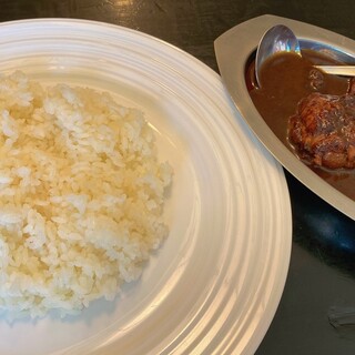 カレーライス深夜特急_0