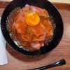 一所懸命 肉丼の星 Pasar幕張上り