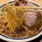 神名備 - 醤油ラーメン　1,760円