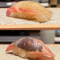 鮨トキドキ串 海老虎 - 