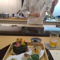 肉割烹 赤坂ゆうが - 