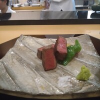 肉割烹 赤坂ゆうが - 
