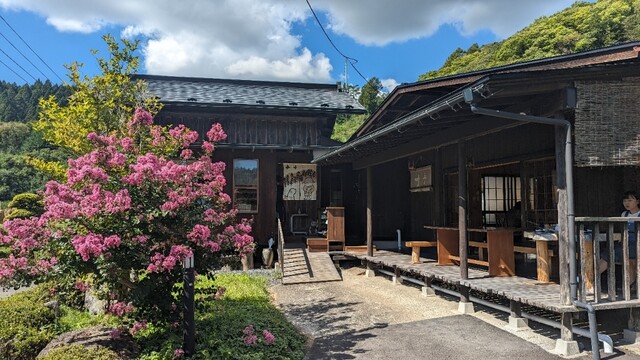 すぎやま - 登米市その他（そば）の写真