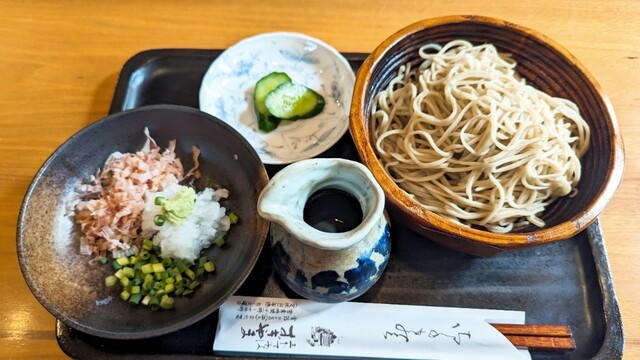 すぎやま - 登米市その他（そば）の写真