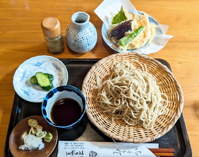 すぎやま｜登米市のそば店、手打ちそばの名店