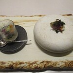 レミニセンス - 雲丹、キャビア。