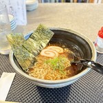 お酒とお料理ハレルヤ - 飛騨中華そば