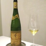レミニセンス - Rolly Gassmann gewurztraminer de Rorschwihr 2016：大地の香りと花の香りのワイン。爽やかな甘みのデザートワイン。 アルザス地方。
