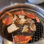 焼肉 西の屋 - 