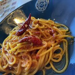 Italian Kitchen VANSAN AZem - 名物！悪魔パスタ　2辛