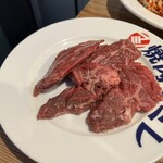 Niigata Atsugiri Niku Yakiniku Mamire Niigata Benten Honten - 