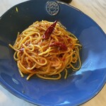 Italian Kitchen VANSAN AZem - 名物！悪魔パスタ　2辛