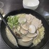 二代目はまぐりラーメン しえる