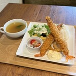 Cafe Shino Terrace - 料理写真: