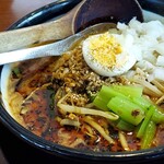 Nichigetsudou - 味噌担々麺