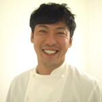 レミニセンス - 笑顔が素敵な 葛原シェフ。（画像掲載の了承済み）