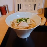 日美うどん - 料理写真: