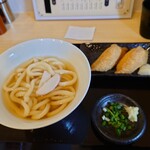 日美うどん - 