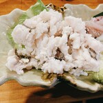 一品料理 ひとしな - 鱧