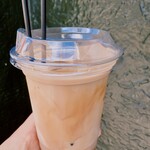 th coffee - Iced Latte