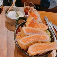 Seafood bar Ermitage 代々木店 - 
