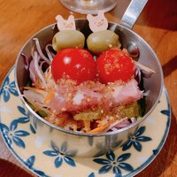 Seafood bar Ermitage 代々木店 - 