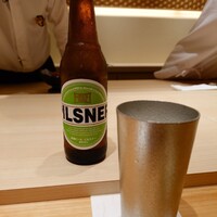 江戸焼肉 - ビール