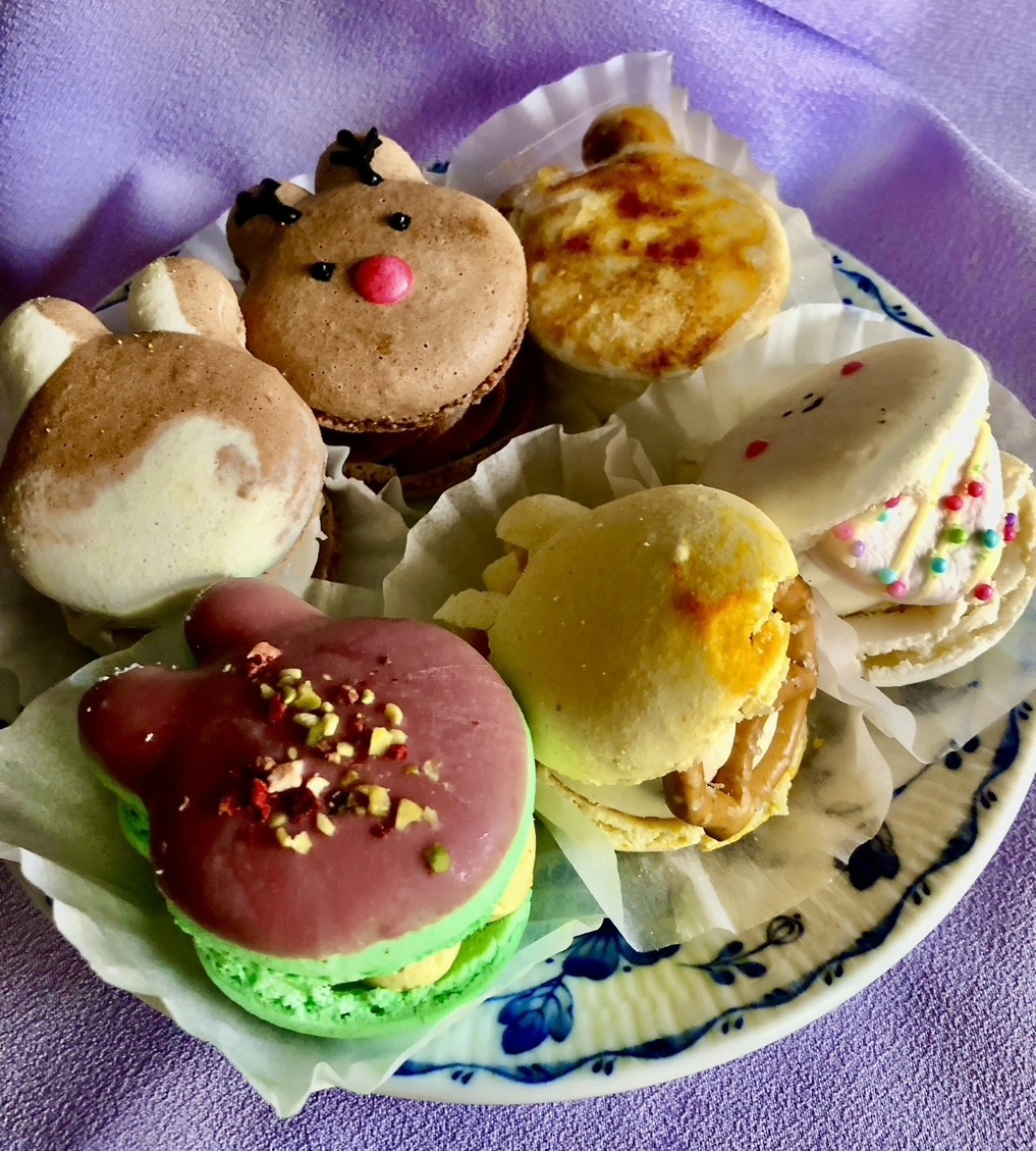写真 : OVERMACARON （オーバーマカロン） - 近鉄奈良/カフェ