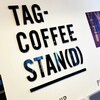 TAG COFFEE STAN(D) - 