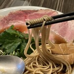 中華蕎麦 三藤 - 