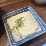 218608054 - ざる豆腐